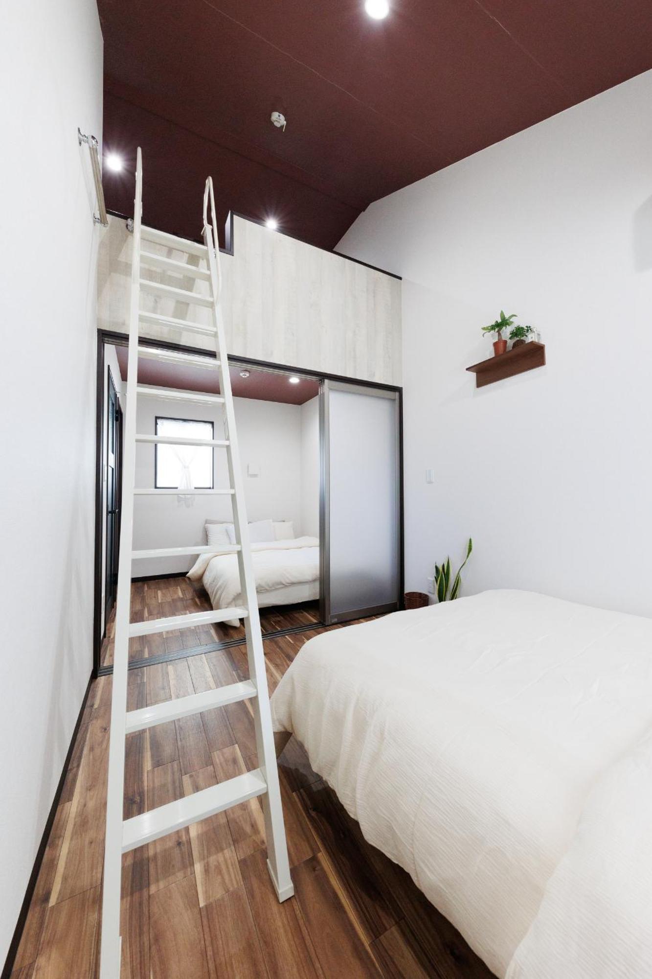 西九条 Chill - Nishikujo Chill Appartement