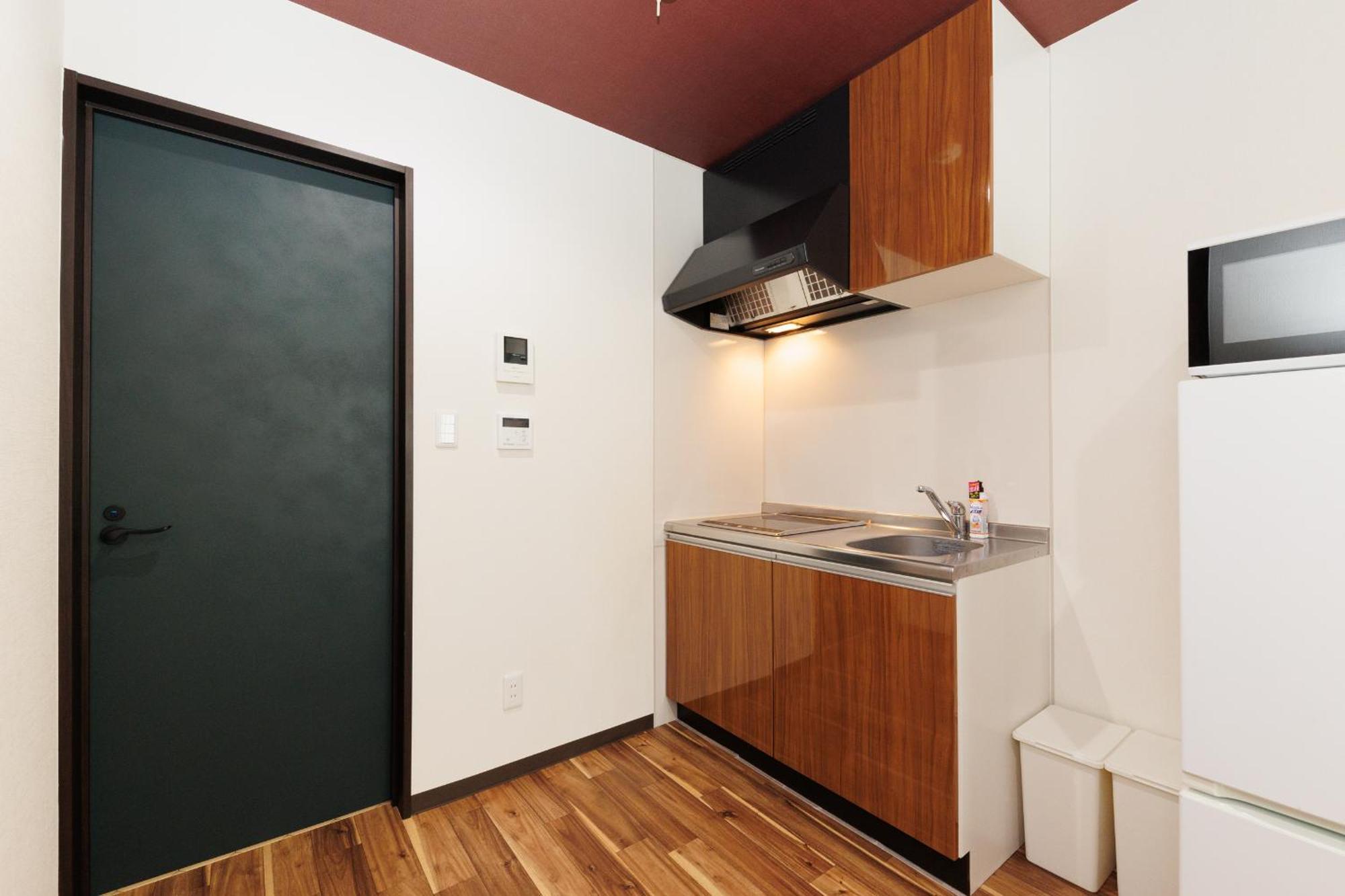 西九条 Chill - Nishikujo Chill Appartement *