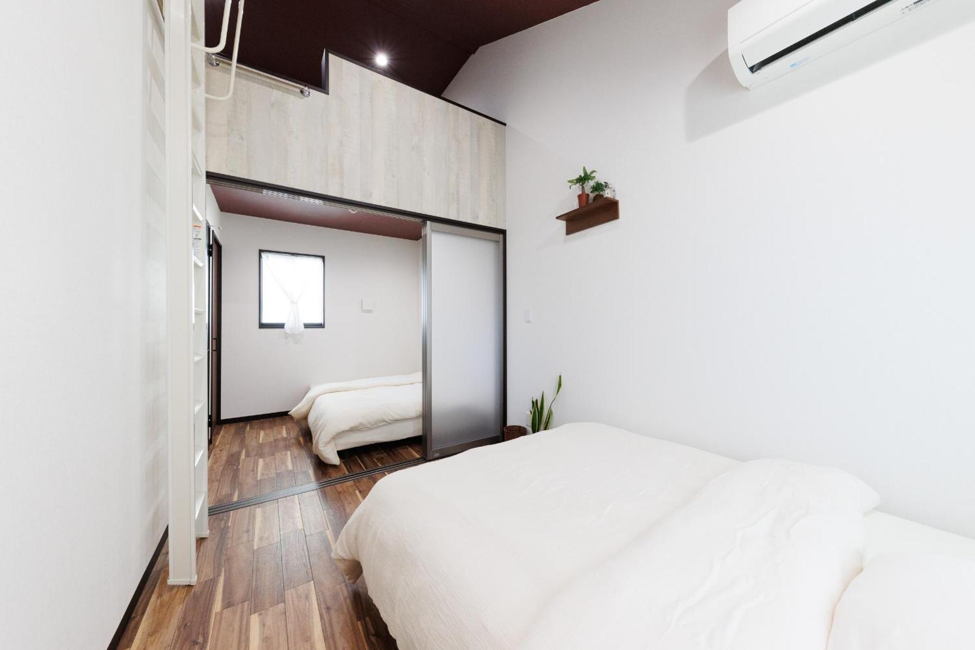西九条 Chill - Nishikujo Chill Appartement Ōsaka