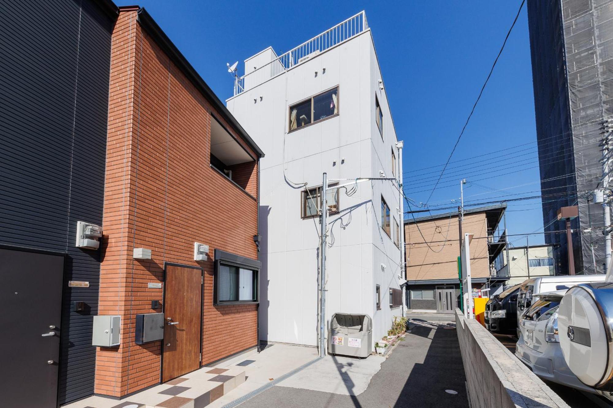 Appartement 西九条 Chill - Nishikujo Chill Ōsaka